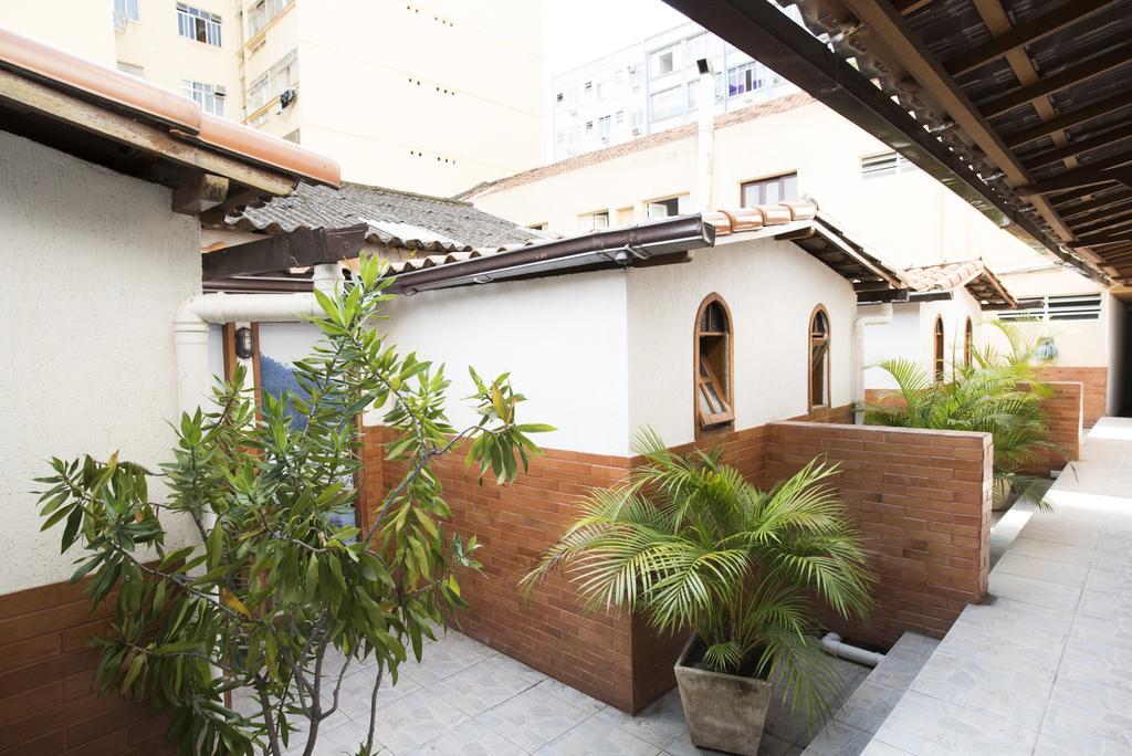 Hostel Republica 里约热内卢 外观 照片