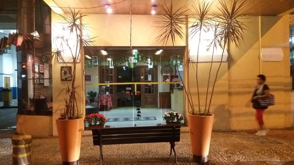 Hostel Republica 里约热内卢 外观 照片
