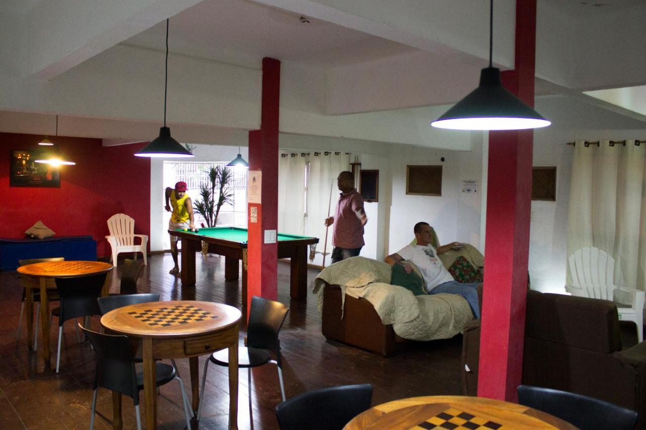 Hostel Republica 里约热内卢 外观 照片