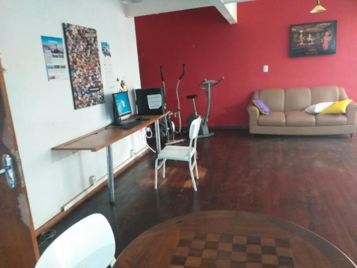 Hostel Republica 里约热内卢 外观 照片