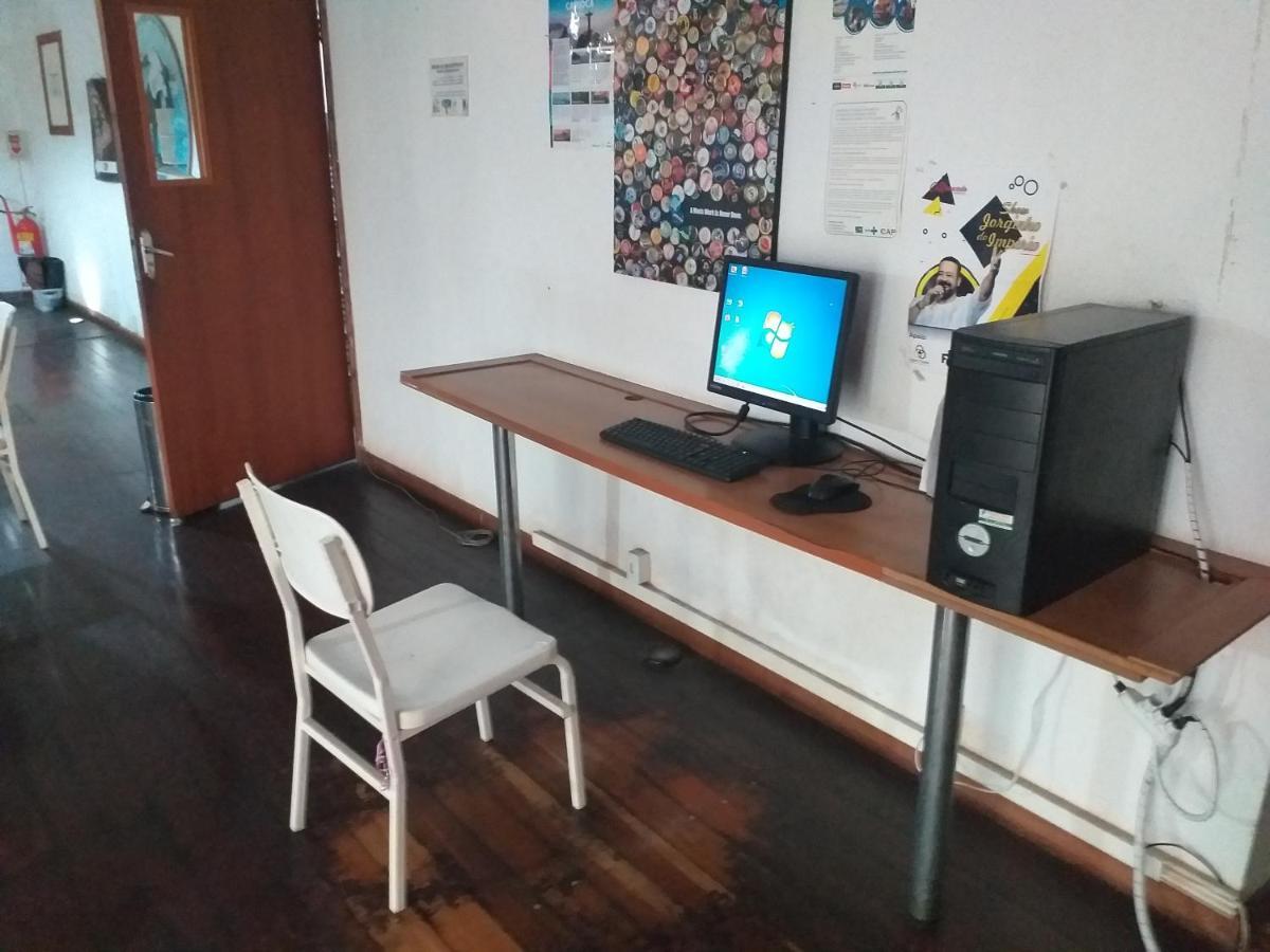 Hostel Republica 里约热内卢 外观 照片